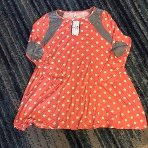 Lily pad blouse!